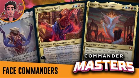 Upcoming MTG Sets listed by release date. . Commander masters spoilers